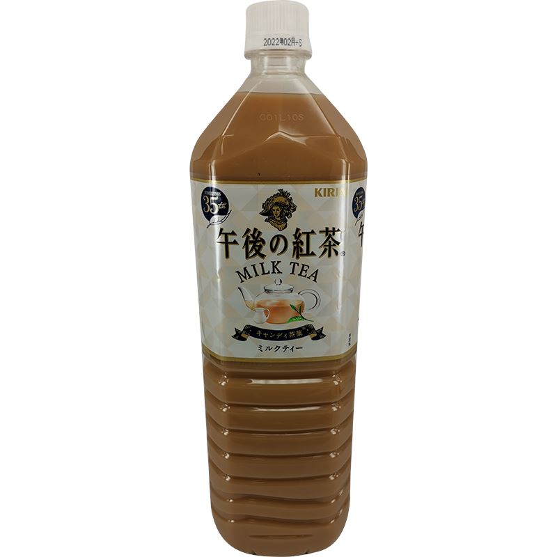 午后红茶 奶茶 1.5升 /Nachmittagstee Milchtee 1.5L Kirin