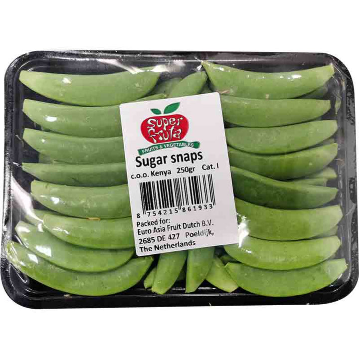 荷兰 甜豆 250克 /Zuckerschoten 250g Ursprungsland: Kenia