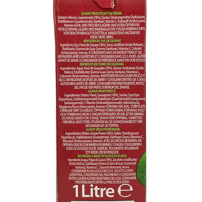 Rubicon 番石榴汁1升/ Guavensaftgetränk 1L Rubicon