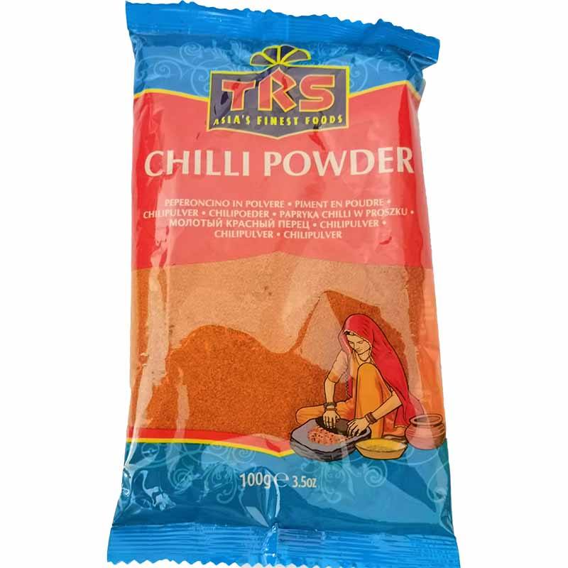TRS 辣椒粉 / CHILLI POWDER 100g