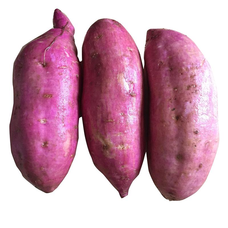 红皮白心番薯 地瓜 每公斤 /Rote Süsskartoffeln Medium pro Kilo