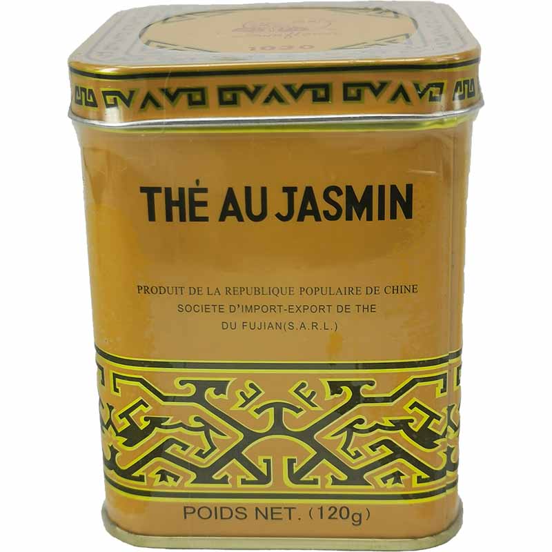 向阳花 茉莉花茶 120克 /Jasmin Tee 120g GOLDEN SAIL