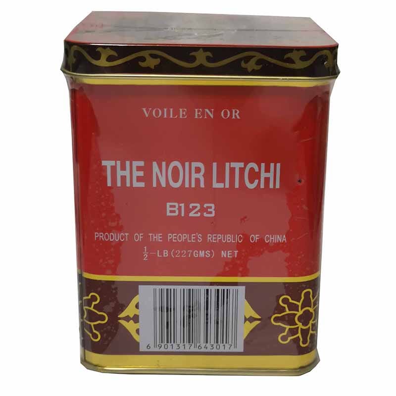 金帆 荔枝红茶 227克 /Litchi Schwarz Tee 227g GOLDEN SAIL
