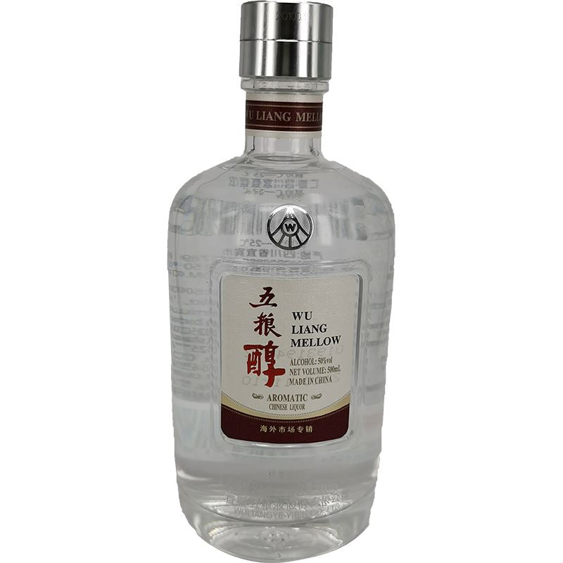 五粮醇 浓香型白酒 50度 500ml / Spirituose 50% Vol 500ml WULIANGCHUN