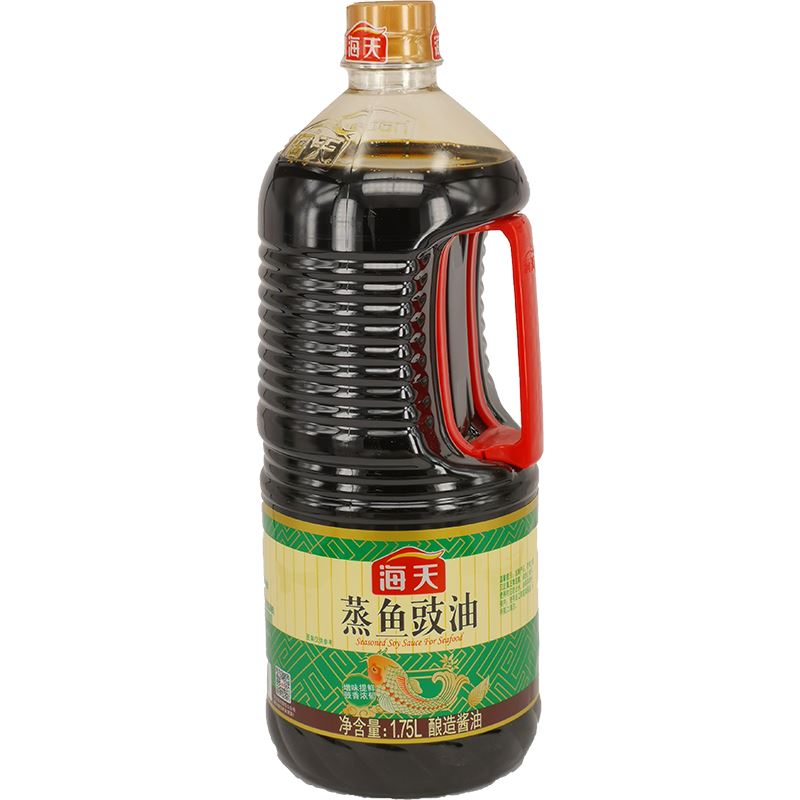 海天 蒸鱼豉油 1.75升 /Haday Sojasoße für Meeresfrüchte 1.75L