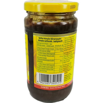 海天 招牌黄豆酱 340克 /Yes Signature Sojabohnenpaste 340g HADAY