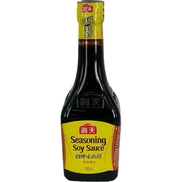 海天 招牌味极鲜 酿造酱油 380毫升 /Premium Sojasauce 380ml WeiJiXian HADAY