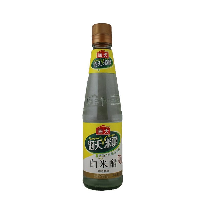 海天 5度 白米醋 450毫升 /Reisessig 450ml HADAY