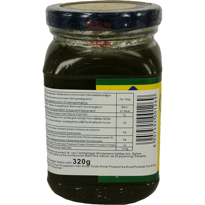 王致和 韭花酱 320克 /Schnittlauchblüttenpaste 320g WangZhiHe