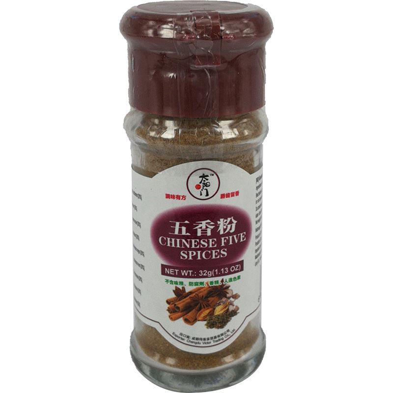 太阳门 五香粉 32克 /Chinesische fünf Gewürze Pulver 32g TYM