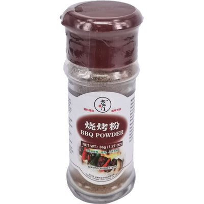 太阳门 烧烤粉 36克 /BBQ Powder 36g TYM
