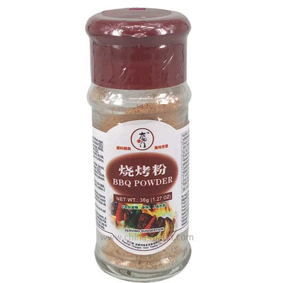 太阳门 烧烤粉 36克 /BBQ Powder 36g TYM
