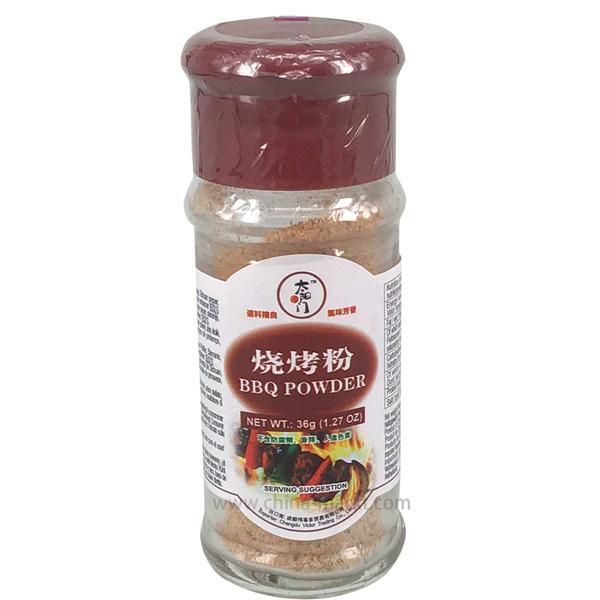 太阳门 烧烤粉 36克 /BBQ Powder 36g TYM