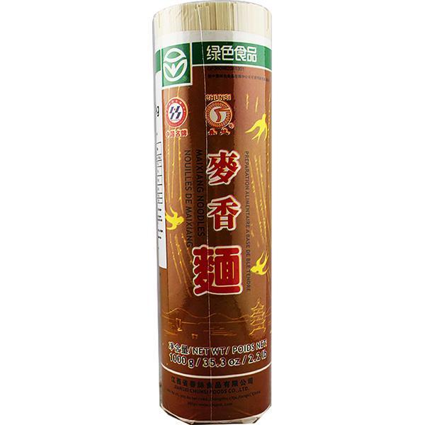 春丝 麦香面 1公斤装 /Weizennudeln Maixiang 1000g CHUNSI