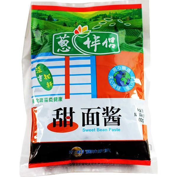 欣和 葱伴侣 甜面酱 400克 /Süße Bohnenpaste 400g CBL