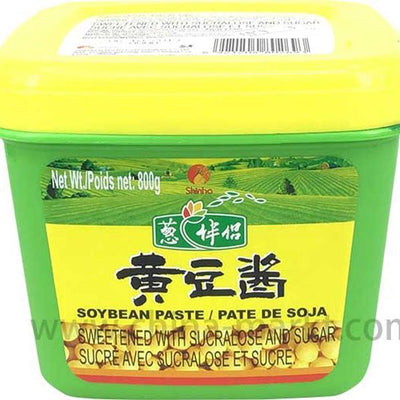 欣和 葱伴侣 黄豆酱 800克 /Sojabohnenpaste 800g CongBanLv SHINHO