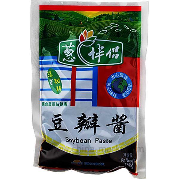 欣和 葱伴侣 豆瓣酱 150克 /Süße Bohnenpaste 150g