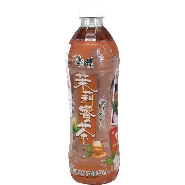 康师傅 茉莉蜜茶 500毫升 /Honig Jasmin Tee 500ml MASTER KUNG