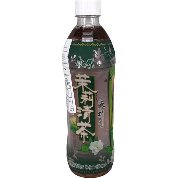 康师傅 茉莉清茶 低糖 500毫升 /Jasmin Tee 500ml MASTER KUNG