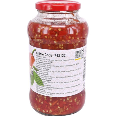 老干妈 风味糟辣椒 750克 /Pickled Chili Sauce LaoGanMa 750g