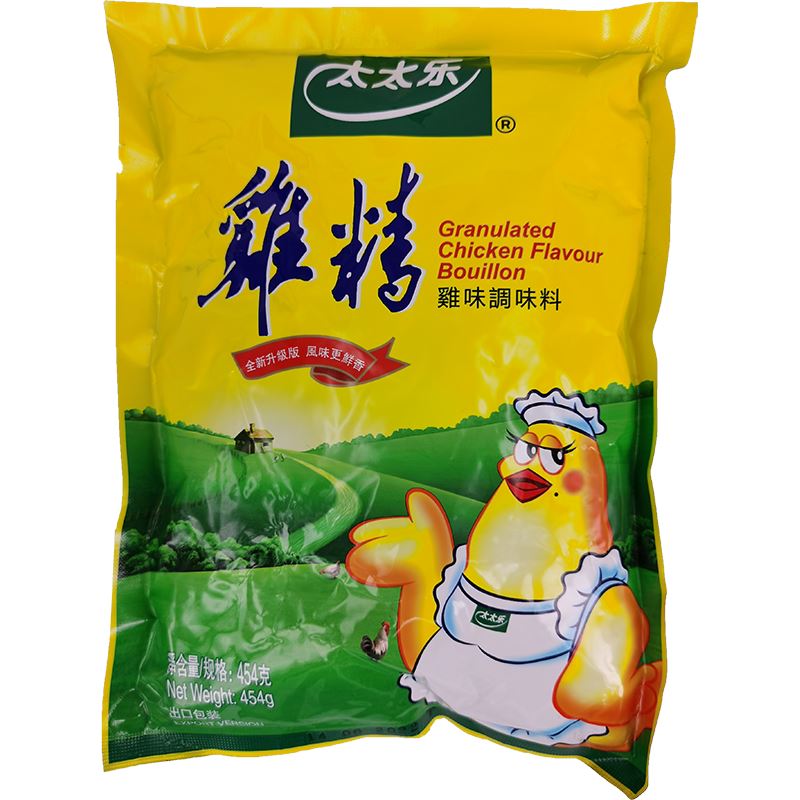 太太乐 鸡精 454克