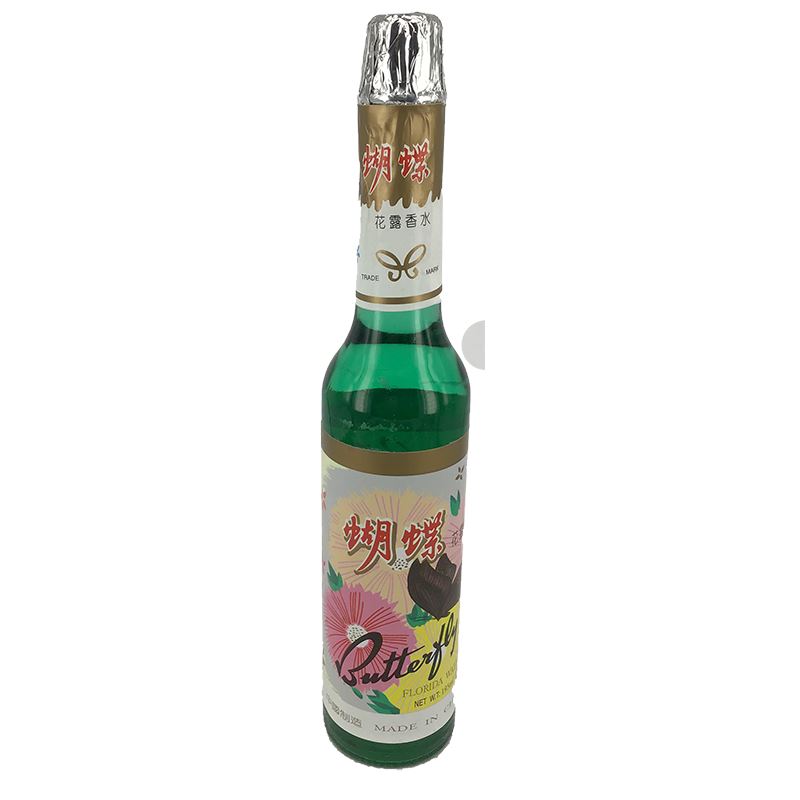 蝴蝶牌 花露水 195毫升 / Butterfly Florida WASSER 195ml