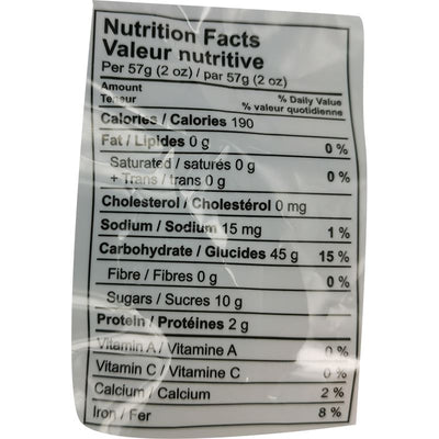 安厨 红薯宽粉 400克 / Süßkartoffelnudeln Breit 400g ONTRUE