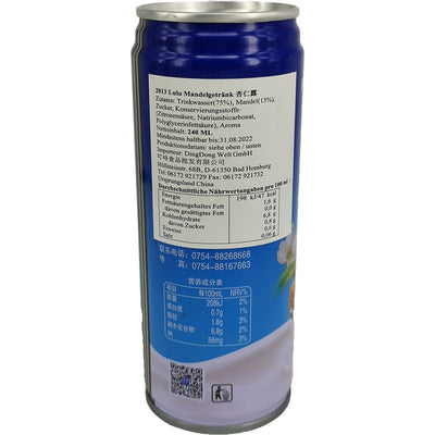 露露 杏仁露 240毫升 /Mandelgetränk 240ml LuLu