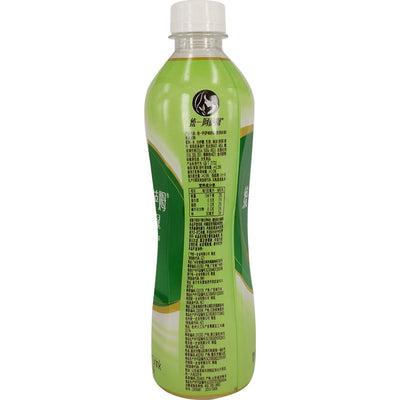 统一 阿萨姆 煎茶奶绿 450毫升 /Milch Tee Matcha 500ml UNIF