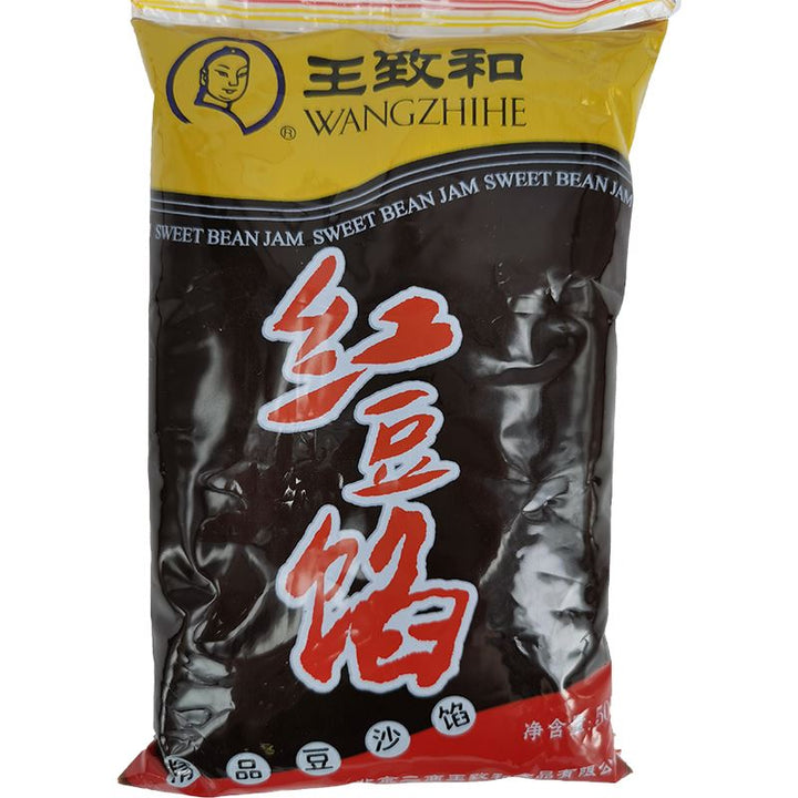 王致和 红豆馅 500克 /Süße Bohnenmarmelade 500g WangZhiHe
