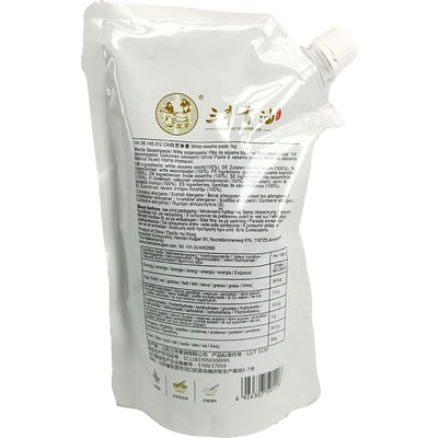 三丰香油 白芝麻酱 1公斤/ Sesame Paste 1kg SanFeng