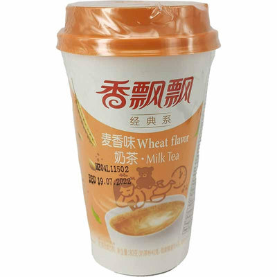 香飘飘 经典系 麦香味奶茶80g / Milchtee Weizenaroma XPP 80g