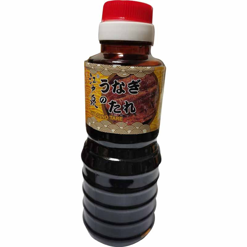 日本江户泉 鳗鱼汁 300毫升/ Unagi No Tare Soße Aalsauce 300ml JIANG HU QUAN