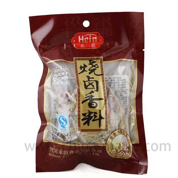 禾茵 烧卤香料 60克 /Hein Gewürzmischung für Geschmortes Gericht 3*20g