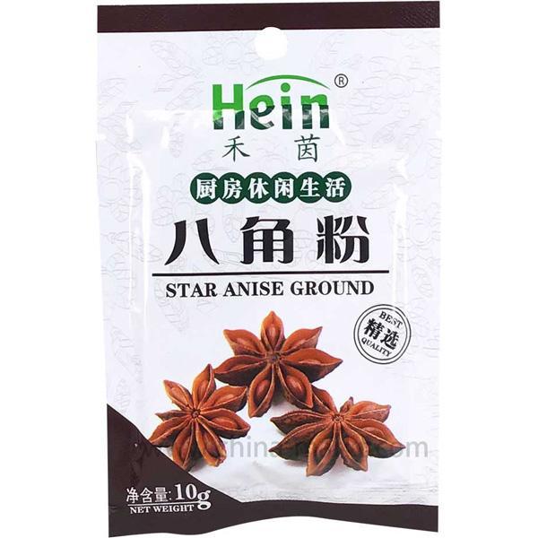禾茵 八角粉 10克 /Sternanispulver 10g Hein