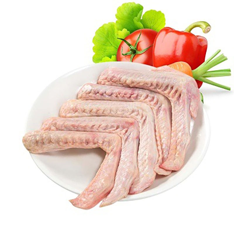 冰冻-Tiefgefroren! 鸭翅 1公斤左右 /Entenflügel c.a. 1kg