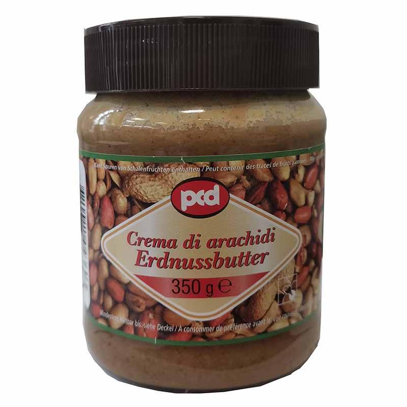 花生酱 350克 / Erdnussbutter 350g PCD