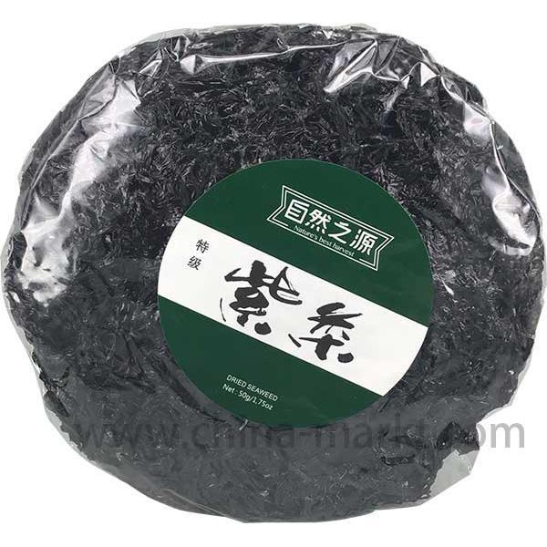 自然之源 特级紫菜 50克 /Getrockneten Algen 50g NBH