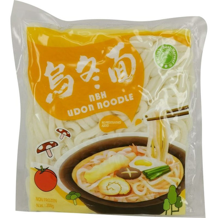 乌冬面 200克 /Udon Nudeln 200g NBH