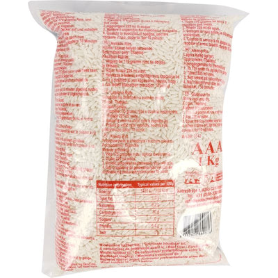 泰国特选 顶上白糯 糯米 1公斤 /Kleberreis 1kg ROYAL THAI RICE