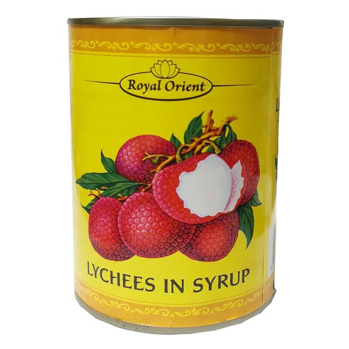 糖水荔枝 565克 / Lychees in Sirup 567g ROYAL ORIENT