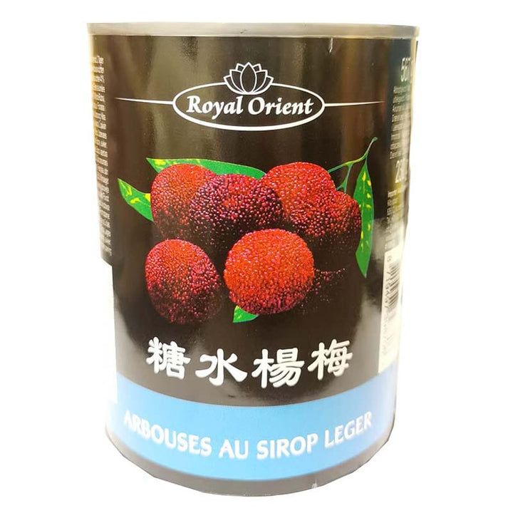 糖水杨梅 567克 /Arbutus in Sirup 567g ROYAL ORIENT
