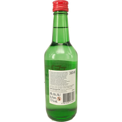 真露 韩国烧酒 草莓味 360毫升 /JINRO Soju Erdbeere 13% Alc. 360ml