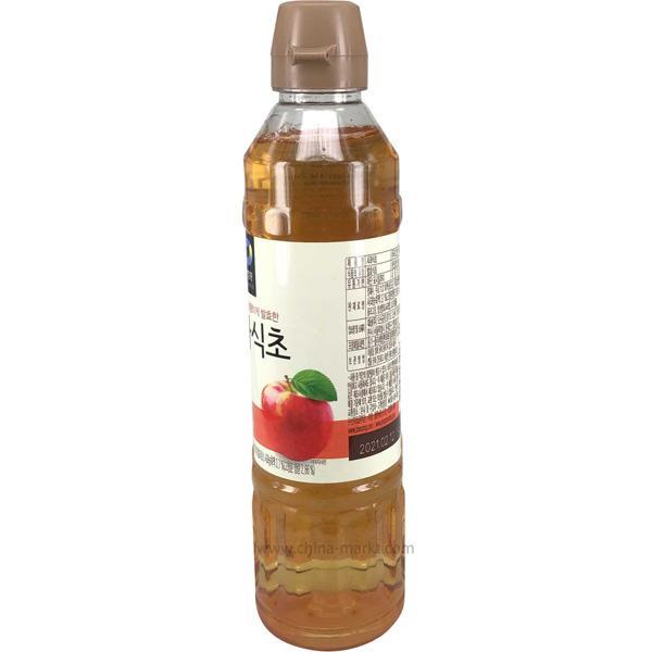韩国 苹果醋 /DAESANG Apfelessig 500ml