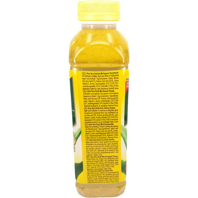 韩国芦荟饮料 菠萝味 500毫升 /Aloe Vera King Getränk mit Ananasgeschmack 500ml OKF