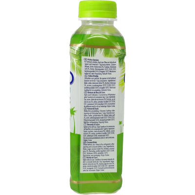 韩国饮料 椰子汁 500毫升 /Kokos Getränk 500ml OKF