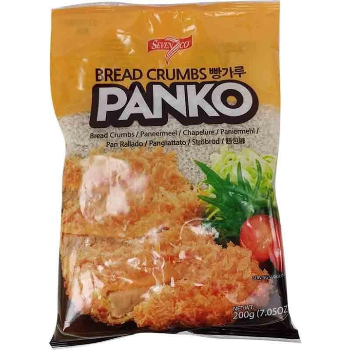 韩国面包糠 200克 /Pankomehl Panierrmehl 200g SEVENCO