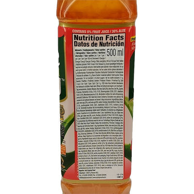 韩国芦荟饮料 酸果蔓味 500毫升 /Aloe Vera Getränk Cranberrygeschmack 500ml OKF