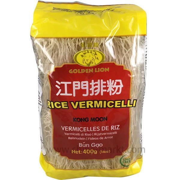 金狮牌 江门排粉 400克 /Reisnudeln 400g GOLDEN LION