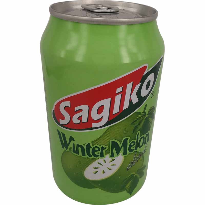 Sagiko 冬瓜茶 320毫升 /Wintermelone Getränk 320ml Sagiko